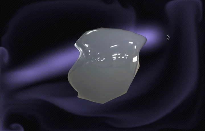Fluid Distortion preview