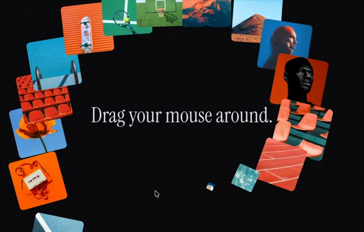 Image Trail preview
