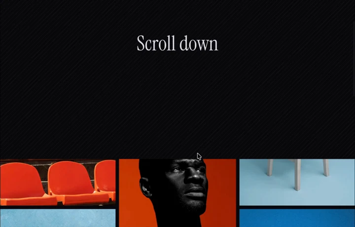 Infinite Parallax preview
