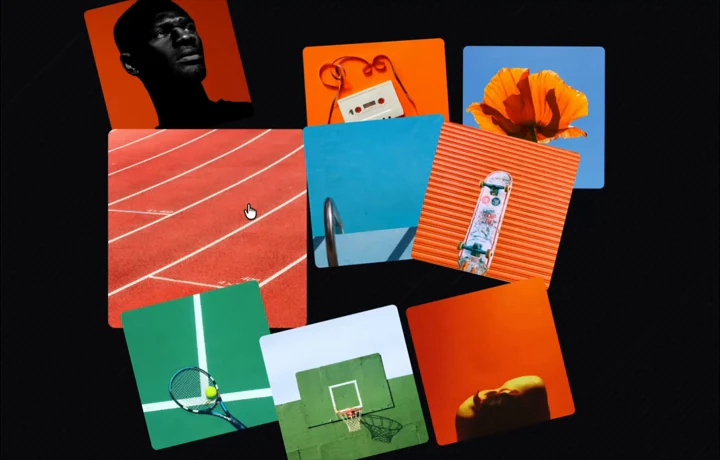 Scattered Grid preview